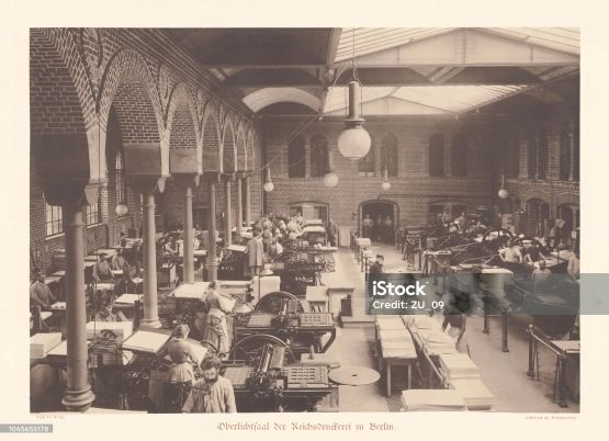 industrialisierung klein